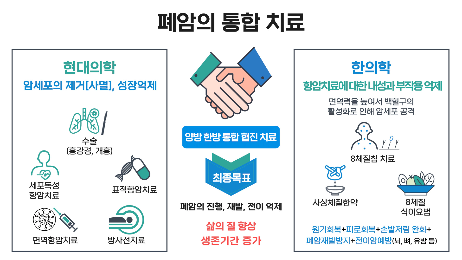 폐암&폐질환 치료약 이미지